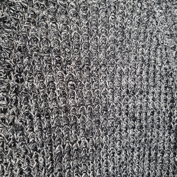 American Eagle chunky waffle knit cardigan - Picture 5 of 6